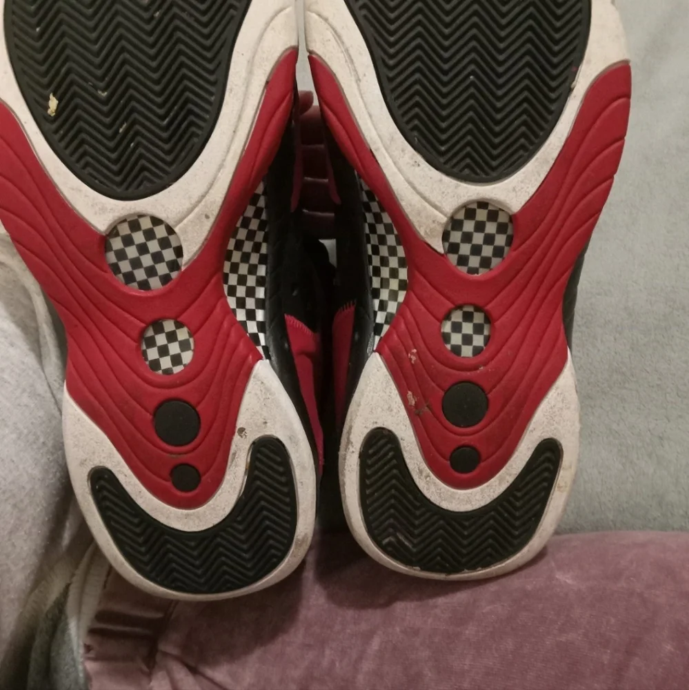 Jordan Pro RX Gym Red - Picture 6 of 9